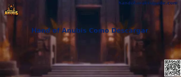 Hand of Anubis