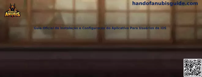 Guia Oficial de Instalación iOS