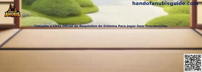 Hand of Anubis requisitos del sistema
