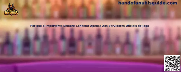 Servidores Oficiales de Hand of Anubis en yono arcade