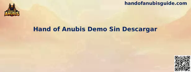 Hand of Anubis Demo Sin Descargar