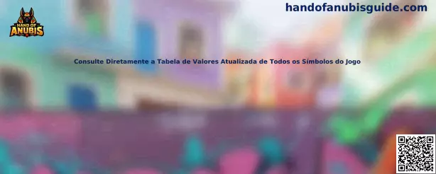 Tabla de valores Hand of Anubis