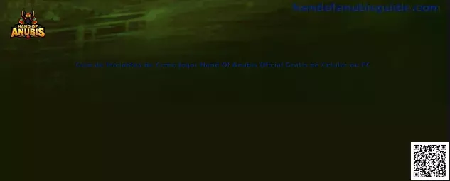 Guia de Iniciantes de Como Jogar Hand Of Anubis Oficial Grátis no Celular ou PC