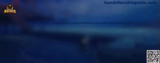 Hand of Anubis Eventos Especiales