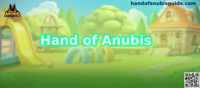 Hand of Anubis Slot Demo México