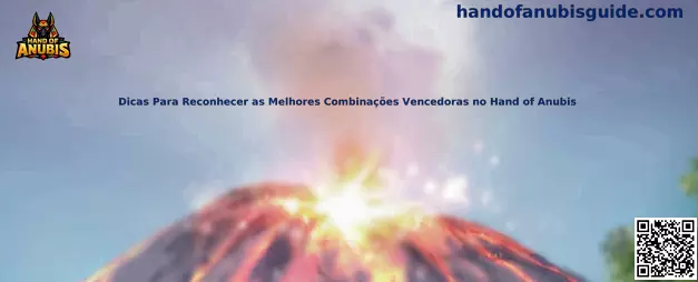 Dicas Para Reconhecer as Melhores Combinações Vencedoras no Hand of Anubis