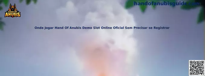 Hand of Anubis Demo Slot Online Oficial