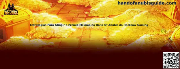 Estrategias Para Atingir o Prêmio Máximo no Hand Of Anubis da Hacksaw Gaming