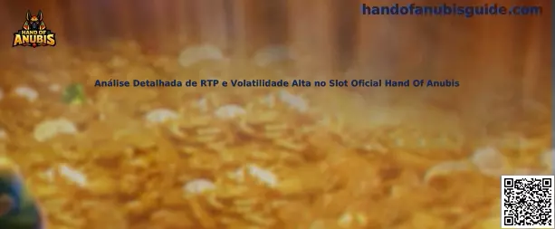 Hand of Anubis slot oficial análisis de RTP y volatilidad alta