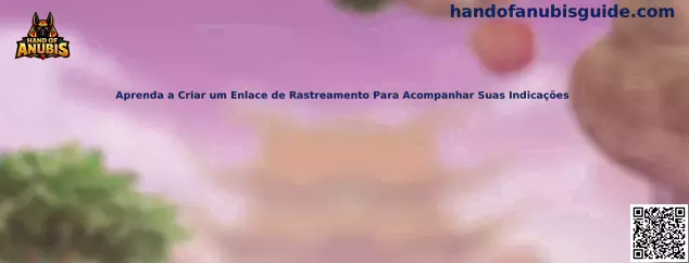 Hand of Anubis enlace de rastreo