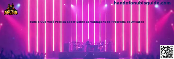 Tudo o Que Você Precisa Saber Sobre as Vantagens do Programa de Afiliação